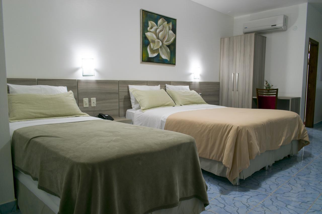 Mueller Hotel Bella Vista Sur Kültér fotó