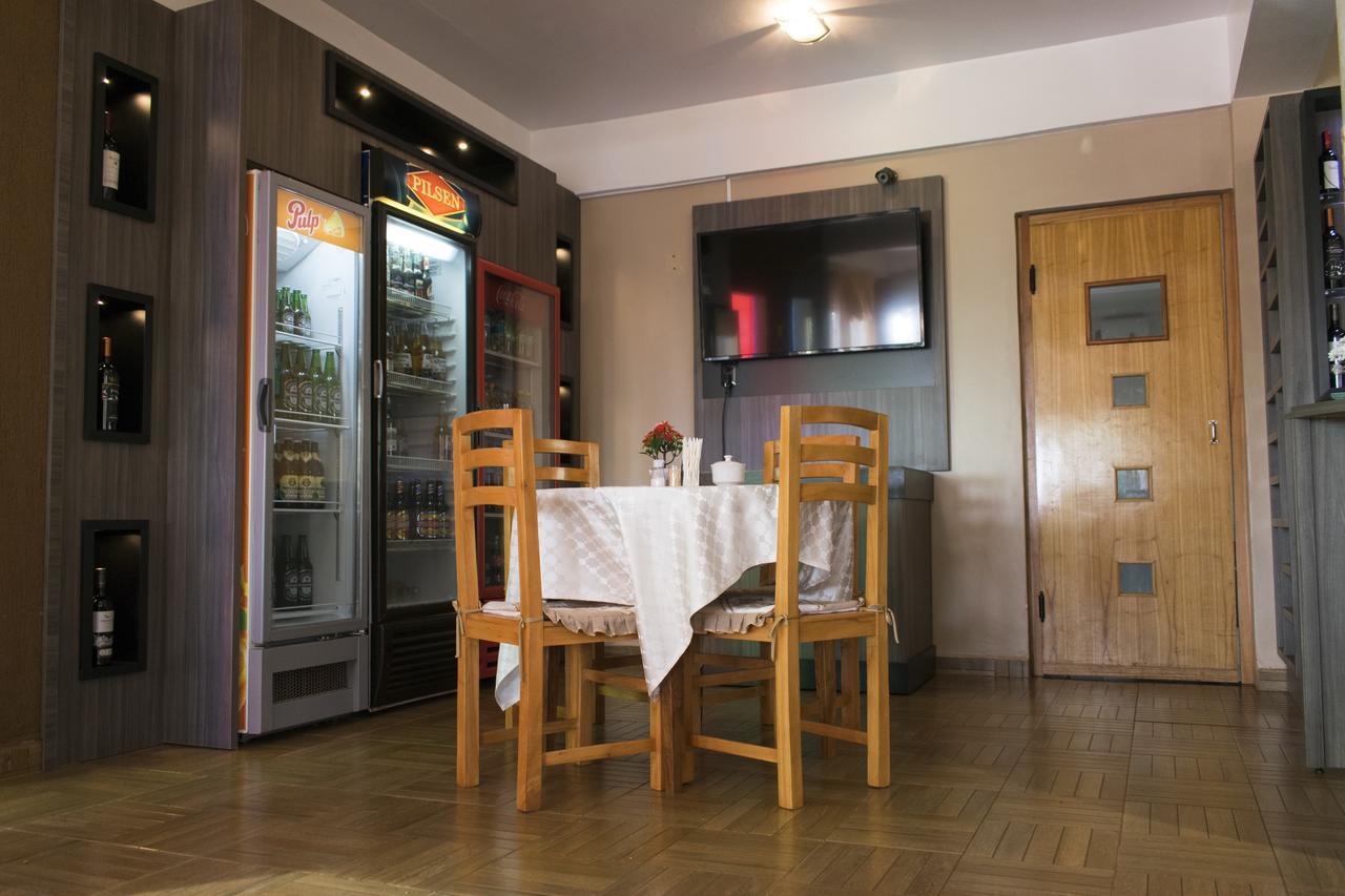Mueller Hotel Bella Vista Sur Kültér fotó