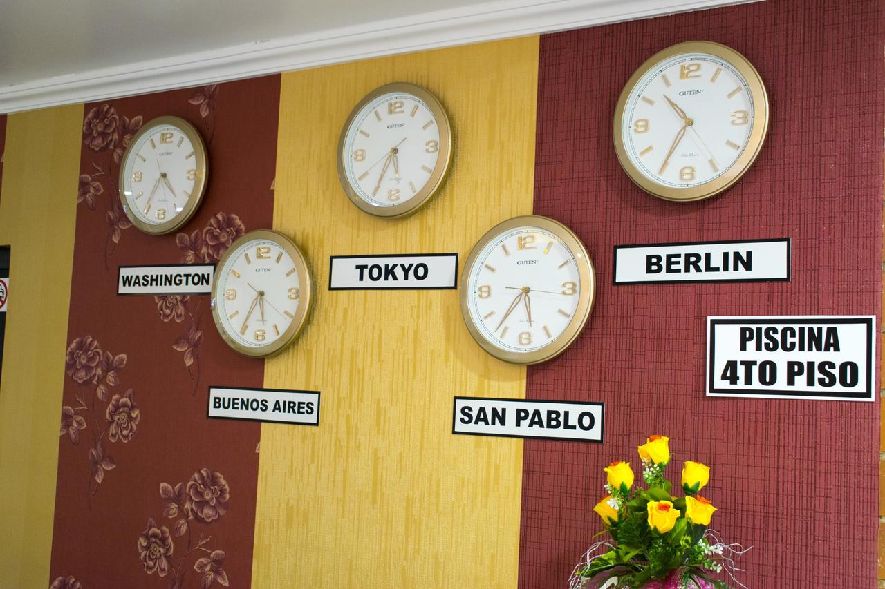 Mueller Hotel Bella Vista Sur Kültér fotó